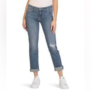 Kut from the kloth Catherine boyfriend distressed boyfriend fit jean ❤️
